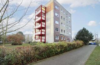 Anlageobjekt in 18147 Toitenwinkel, Wohnen in der Natur: Etagenwohnung mit Garten