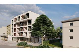 Anlageobjekt in Schillerstraße 26, 46282 Dorsten, Neubaurendite 19-fach! Bauhausarchitektur in der City - 2.155 m² Wfl. + 34 Stellplätze möglich