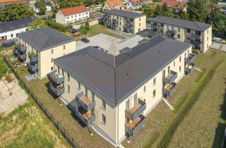 Anlageobjekt in 16356 Ahrensfelde, Kapitalanlage | vermietete 2-Zimmer-Wohnung | Terrasse & Gartenanteil | in Ahrensfelde