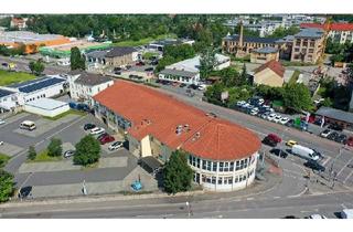 Anlageobjekt in 01796 Pirna, Rendite? Gibts hier! Geschäftshaus in frequentierter Lage von Pirna zum Kauf!