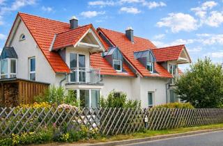 Anlageobjekt in 01737 Tharandt, Gepflegt & vermietet – Erdgeschoss 2-Raum ETW in Oberhermsdorf