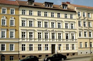 Anlageobjekt in Große Müllroser Str. 40, 15232 Frankfurt, Attraktives Mehrfamilienhaus mit 10 Wohnungen in Top-Lage