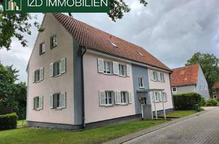 Anlageobjekt in 38259 Bad, Vermietete 4-Zimmer-ETW mit Garten in SZ-Bad