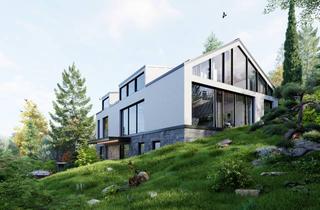 Grundstück zu kaufen in 76530 Innenstadt, Baugrundstück in bester Wohnlage mit Baugenehmigung für exklusive Einfamilienvilla