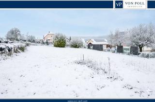 Grundstück zu kaufen in 91356 Kirchehrenbach, Traumhaftes, voll erschlossenes Baugrundstück in Top-Lage nahe Forchheim und Erlangen