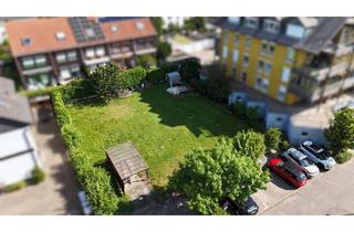 Grundstück zu kaufen in 75181 Huchenfeld, Huchenfeld: Großzügiges Baugrundstück für Mehrfamilienhaus oder Mischnutzung