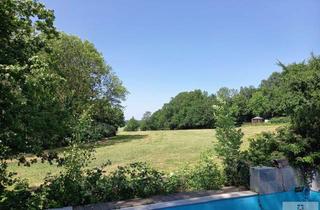 Grundstück zu kaufen in Dorfstraße 18, 30916 Isernhagen, Rarität: traumhaftes Grundstück am Feldrand mit Blick in die Wiesen von Isernhagen