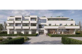 Grundstück zu kaufen in 47228 Bergheim, Projektiertes Baugrundstück mit Baugenehmigung für Senioren Wohnen & Gewerbe