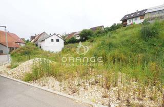 Grundstück zu kaufen in 89558 Böhmenkirch, *** Bauplatz - voll erschlossen - in Böhmenkirch-OT - ruhige Lage ***