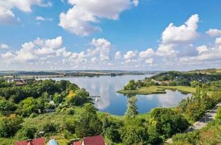 Grundstück zu kaufen in 06317 Seeburg, Traumgrundstück in Seeburg – genehmigte Bauvoranfrage für Wohnbebauung & unverbaubarer Seeblick!