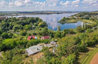 Grundstück zu kaufen in 06317 Seeburg, Traumgrundstück in Seeburg – genehmigte Bauvoranfrage für Wohnbebauung & unverbaubarer Seeblick!