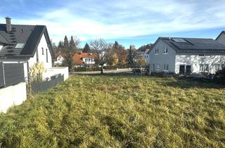 Grundstück zu kaufen in 72411 Bodelshausen, Baugrundstück in Bodelshausen – ideal für ein Einfamilienhaus oder Doppelhaus