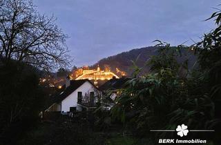 Grundstück zu kaufen in 63911 Klingenberg, BERK Immobilien – Leben mit Aussicht - Idyllisches Grundstück mit Weitblick über Weinberge und Burgk