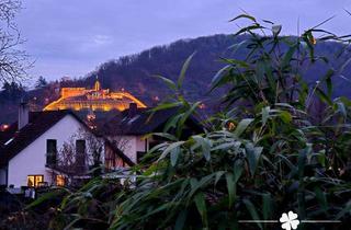 Grundstück zu kaufen in 63911 Klingenberg, BERK Immobilien – Leben mit Aussicht - Idyllisches Grundstück mit Weitblick über Weinberge und Burgk