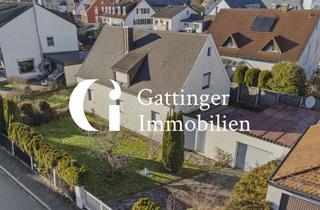 Grundstück zu kaufen in Eduard-Ziegler-Straße 34, 85221 Dachau, Traumhaftes Baugrundstück in bester Lage von Dachau-Süd