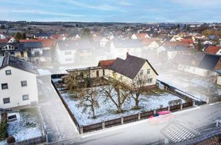 Grundstück zu kaufen in 84088 Neufahrn, Raum für Neues – Grundstück mit vielfältigen Wohnmöglichkeiten!