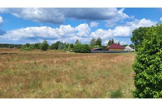 Grundstück zu kaufen in 15910 Bersteland, Ihr Haus nahe dem Spreewald mit Feldblick!