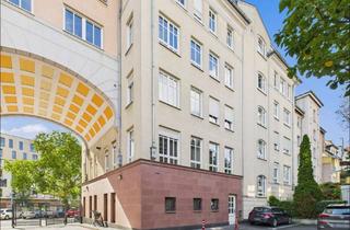 Praxen kaufen in 63067 Kaiserlei, Top Lage, Top Rendite – Räumlichkeiten im Domgarten Offenbach