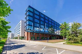 Gewerbeimmobilie mieten in Amelia-Mary-Earhart-Straße 12, 60549 Flughafen, 5. OG | bis zu 450 m² im Gebäude