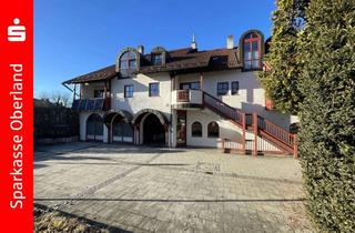 Gewerbeimmobilie kaufen in 86956 Schongau, Eine perfekte Gelegenheit für Ihre Selbständigkeit!