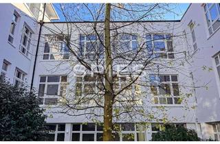 Gewerbeimmobilie kaufen in 28209 Bürgerpark, Saniertes Bürogebäude in Toplage - ab sofort frei!