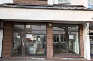 Gastronomiebetrieb mieten in Amalienstraße, 21073 Harburg, Gewerbefläche in zentraler Innenstadtlage von Harburg (EG rechts)