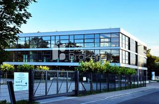 Gewerbeimmobilie kaufen in Daimlerstraße 13, 73037 Göppingen, Büroliegenschaft mit Produktionsfläche und Showroom in Göppingen