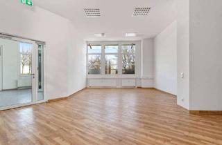 Büro zu mieten in Hans-Riedl-Str. 19, 85622 Feldkirchen, Flexible & großzügige Bürofläche im Erdgeschoss - mit 24/7-Zugang und barrierefrei