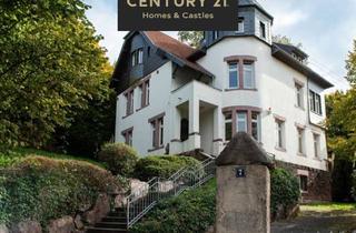 Praxen mieten in 66564 Ottweiler, Historische Villa in Bestlage von Ottweiler Ideal für Arztpraxis oder Therapiezentrum