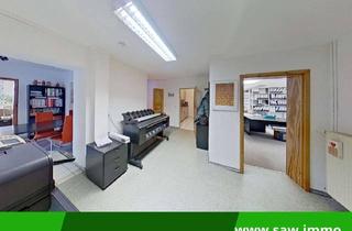 Büro zu mieten in 06366 Köthen, Großzügige Büroeinheit sucht neue Nutzer