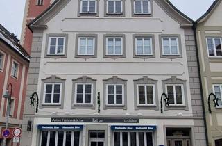 Büro zu mieten in Marktplatz 13, 85072 Eichstätt, Bürofläche im Zentrum wird frei