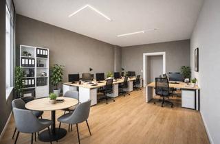 Gewerbeimmobilie mieten in Langhansstraße 138, 13086 Weißensee, Vielseitig nutzbare Gewerbeeinheit in Weißensee