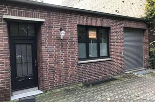 Gewerbeimmobilie kaufen in Viktoriaplatz 18, 47799 Cracau, Büro, Praxis, Atelier, Handwerk,Wohnen und Arbeiten