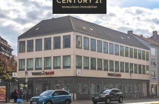 Büro zu mieten in 31134 Hildesheim, Umbau nach Mieterwunsch - Zentrale Büro- oder Praxisfläche in Hildesheim