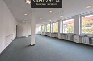 Büro zu mieten in 31134 Hildesheim, Umbau nach Mieterwunsch - Zentrale Büro- oder Praxisfläche in Hildesheim