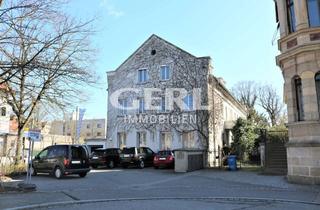 Büro zu mieten in 94315 Straubing, Helle Bürofläche mit Balkon nähe Stadtzentrum (1.OG)