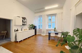 Büro zu mieten in 64646 Heppenheim, Repräsentative Fläche, 135 m², Büro/Kreative/Ärzte/Studios/Schulen - zentrale Lage in Heppenheim