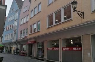 Gewerbeimmobilie mieten in 87700 Memmingen, Gewerbefläche in bevorzugter Lage von Memmingen