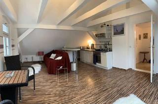 Immobilie mieten in 15537 Grünheide, Erkner - Tesla-Nähe - 2 Zi - Wohnen in Grünheide - Dachgeschoß - Schräg ? - Mag ich !!