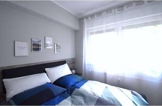 Immobilie mieten in Spessartstraße 30-32, 63743 Aschaffenburg, ab 01.02. moderne 2-Zimmer-Wohnung, bequem möbliert & komplett ausgestattet - zentrale Lage