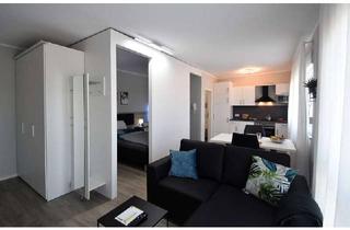 Immobilie mieten in Spessartstraße 30-32, 63743 Aschaffenburg, Verfügbare 2-Zimmer-Wohnung, bequem möbliert & komplett ausgestattet - zentrale Lage