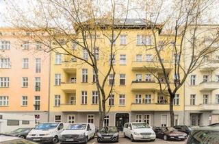 Immobilie mieten in Prenzlauer Berg, 10407 Prenzlauer Berg, Gemütliche und helle Wohnung (Berlin Prenzlauer Berg)