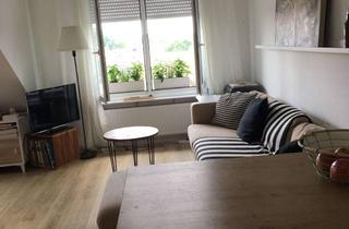 Immobilie mieten in 46514 Schermbeck, kleine möblierte Wohnung im Zentrum von Schermbeck