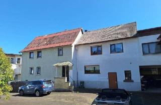 Immobilie kaufen in 35447 Reiskirchen, Hofreite mit Grundstücken in Reiskirchen-Saasen