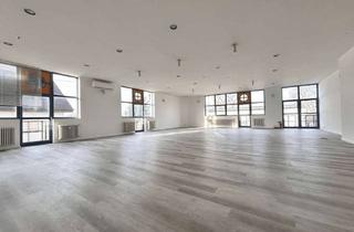 Immobilie mieten in Koellestr. 16b, 76189 Daxlanden, Lichtdurchflutetes Büro / Studio am Rheinhafen!