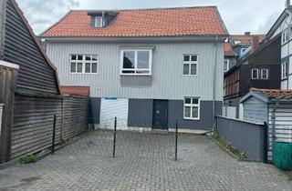 Immobilie mieten in 38640 Goslar, Direkt im Zentrum! Für gewerbliche Nutzung oder Weitervermietung!