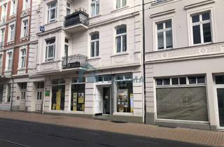 Geschäftslokal mieten in Wismarsche Straße 123, 19053 Altstadt, Ladenlokal mit großer Fensterfläche gegenüber vom Gusanum