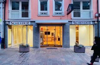 Geschäftslokal mieten in Gernsbacher Straße 30, 76530 Innenstadt, NEU! Gepflegtes Ladengeschäft in Baden-Baden - Fußgängerzone, mit Aufzug und Balkon!
