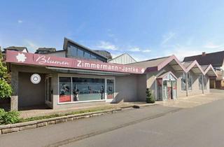 Gewerbeimmobilie mieten in 36119 Neuhof, Sichtbare Gewerbefläche an Hauptstraße – ca. 310 m² mit 9 Stellplätzen & flexibler Nutzung
