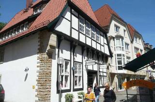 Geschäftslokal mieten in 49074 Innenstadt, Ladenlokal mit ca. 100 m² Verkaufsfläche im EG und OG in frequentierter Innenstadtlage -Miete und Ne